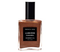 Lumiere Caramel - Shimmer Oil