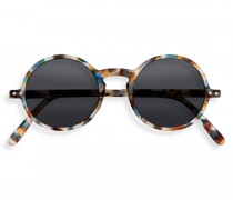 Sonnenbrille #G Blue Tortoise