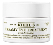 Creamy Eye Treatment with Avocado