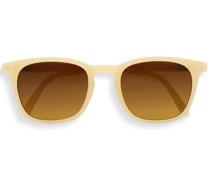 Sonnenbrille #E Junior Glossy Ivory