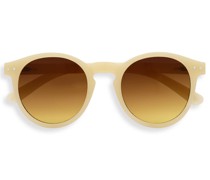 Sonnenbrille #M Glossy Ivory