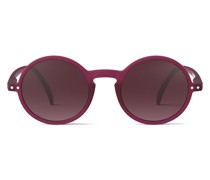 Sonnenbrille #G Antique Purple +0.00