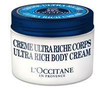 Karité Reichhaltige Körpercreme 200 ml