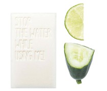 Cucumber Lime Bar Soap