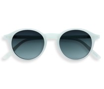 Sonnenbrille #D Misty Blue