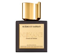 Suède et Safran Parfum