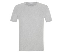 1/2 Shirt mit Rundhalsausschnitt