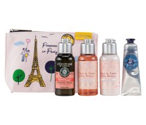 Paris Täschchen L `Occitane gratuliert Ludwig Beck