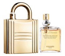 Jour d'Hermès Gold Lock Spray Refillable - incl. Pure Perfume Refill Spray