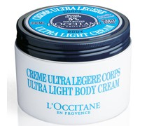 Karité leichte Körpercreme 200 ml