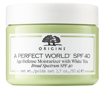 A Perfect World™ SPF 40 Age-Defense Moisturizer with White Tea