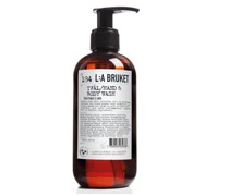 No.184 Liquid Soap Geranium