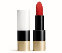 Rouge Hermès, matter Lippenstift, Limited Edition mit Gravur, Rouge Amazone