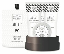 Au Lait Luxurious Gift Set