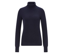Rollkragenpullover aus Cashmere