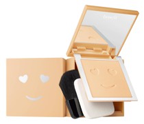 hello happy velvet puder foundation