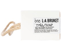 No.083 Kordelseife Salbei/Rosmarin/Lavendel