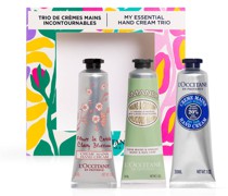 Geschenkset Handcreme Trio Frühling
