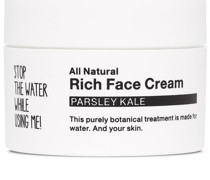 All Natural Parsley Kale Rich Face Cream