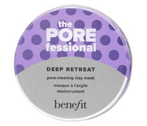 The POREfessional Deep Retreat - Poren klärende Tonerde-Maske Mini