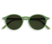 Sonnenbrille #D Ever Green +0.00