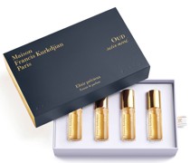 OUD satin mood Roll-On Elixir Set 4 x 4ml 16ml