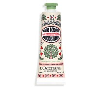 Blumige Mandel Handcreme