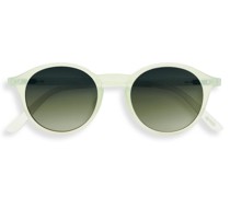 Sonnenbrille #D Quiet Green