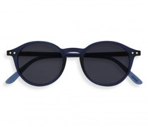 Sonnenbrille #D Deep Blue +0.00