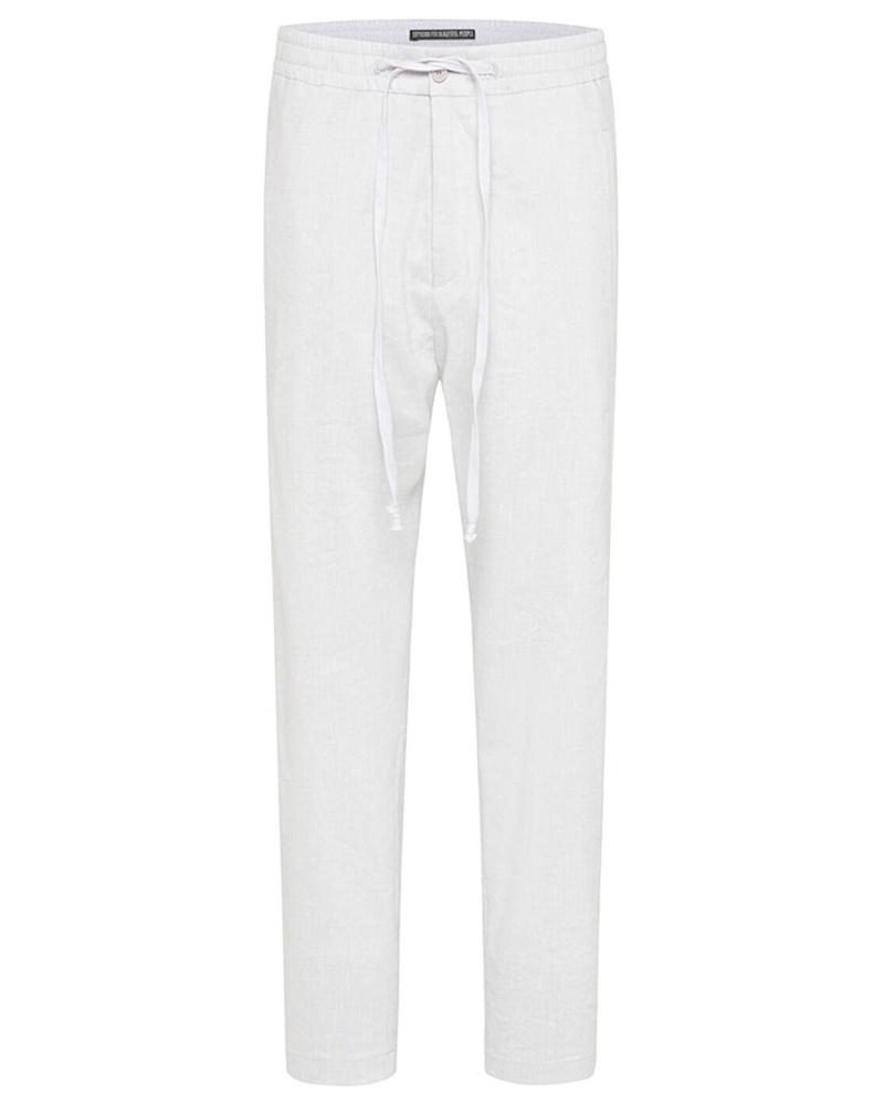 Drykorn Damen Hose Jeger Leinen Mix