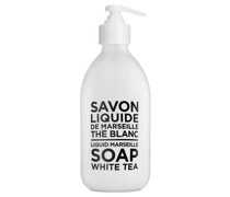 Liquid Marseille Soap Glas White Tea