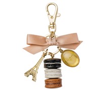 Keyring M Réglisse