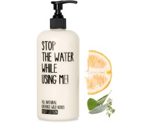 Orange Wild Herbs Body Lotion