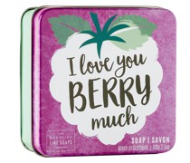 Soap In A Tin - Berry