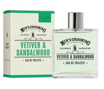 Vetiver & Sandalwood Eau De Toilette