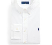Polo Ralph Lauren Hemd mit Button-Down-Kragen, Slim Fit mit Stretchanteil