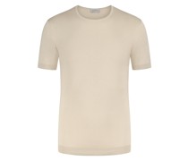 John Smedley T-Shirt aus Sea-Island-Baumwolle