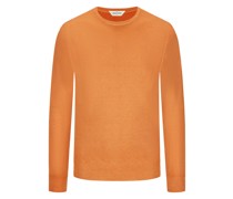 Gran Sasso Leichter Kaschmirpullover, Vintage-Optik