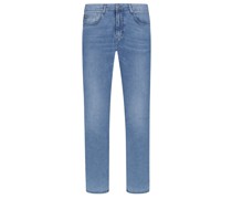 Jeans Summer-Denim-Qualität Hellblau