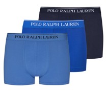 Polo Ralph Lauren Boxershorts mit Stretchanteil, 3er Pack