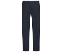 Hiltl Chino Tilo aus einem elastischen Baumwollgemisch, Slim Straight Fit