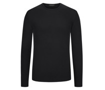 Phil Petter Softes Longsleeve, Viskose-Stretch