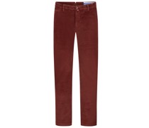 Jacob Cohen Cordhose Bobby mit Stretchanteil, Slim Fit