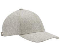 Varsity Headwear Cap aus Wolle