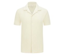 Altea Resorthemd aus Bio-Baumwolle in Frottee-Qualität