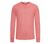 Pullover aus Kaschmir Rot