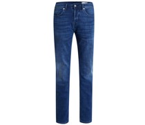 Baldessarini Softe Jeans mit Lyocell-Anteil, Regular Fit