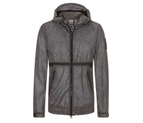 Reflektierende Jacke mit spezieller Färbung Grau