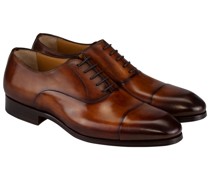 Magnanni Business Schuhe in Oxford-Form