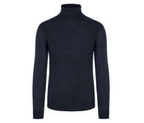 Eckerle Rollkragenpullover aus Kaschmir